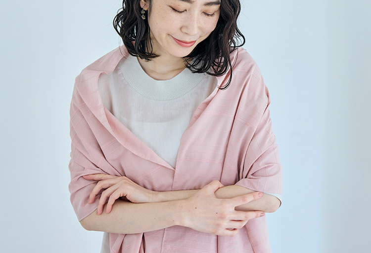 母の日の贈りもの-バッグ-