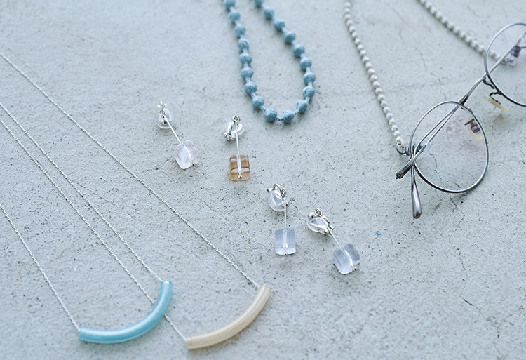 母の日の贈りもの-アクセサリー-