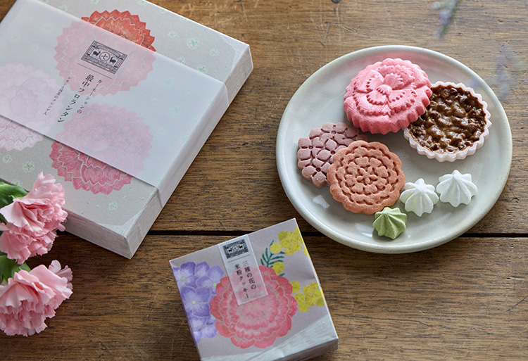 母の日の贈りもの-お茶の時間-