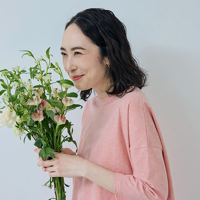 大人の杢Tシャツ