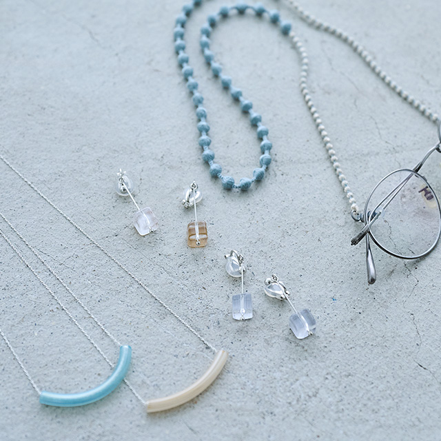 母の日の贈りもの-アクセサリー-