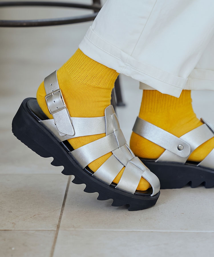 HEP　サンダル DRV0406　Shark sole