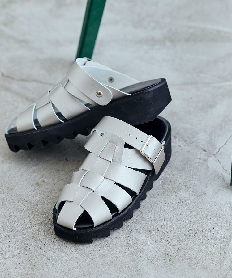 HEP　サンダル DRV0406　Shark sole