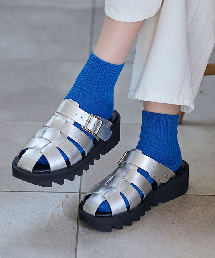 HEP　サンダル DRV0406　Shark sole