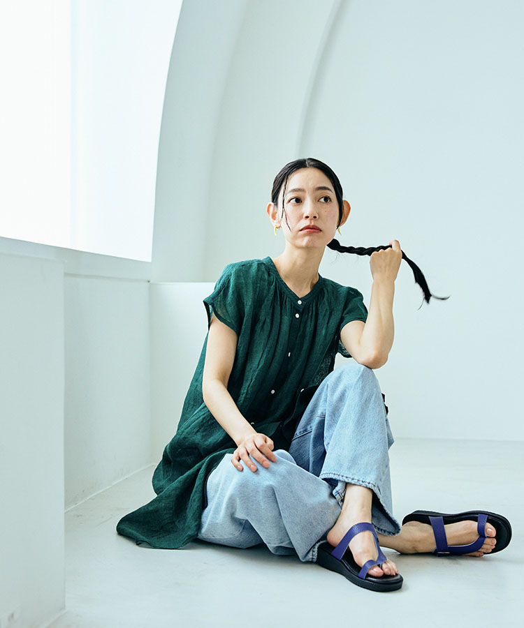 HEPサンダル BNH