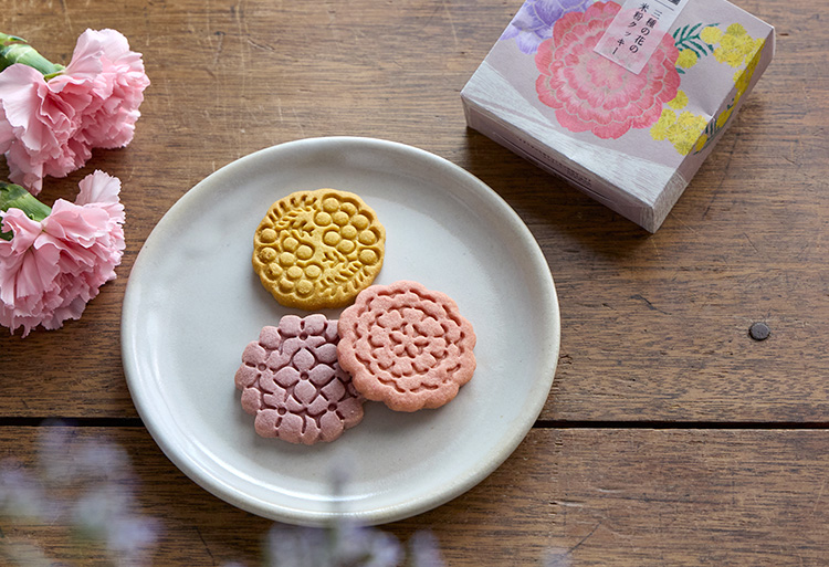 ほっとひと息ついてもらいたいおいしい贈りもの