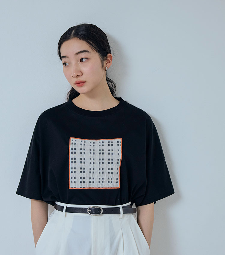 日本の布ぬのTシャツ｜工芸・暮らし・贈りもの｜中川政七商店