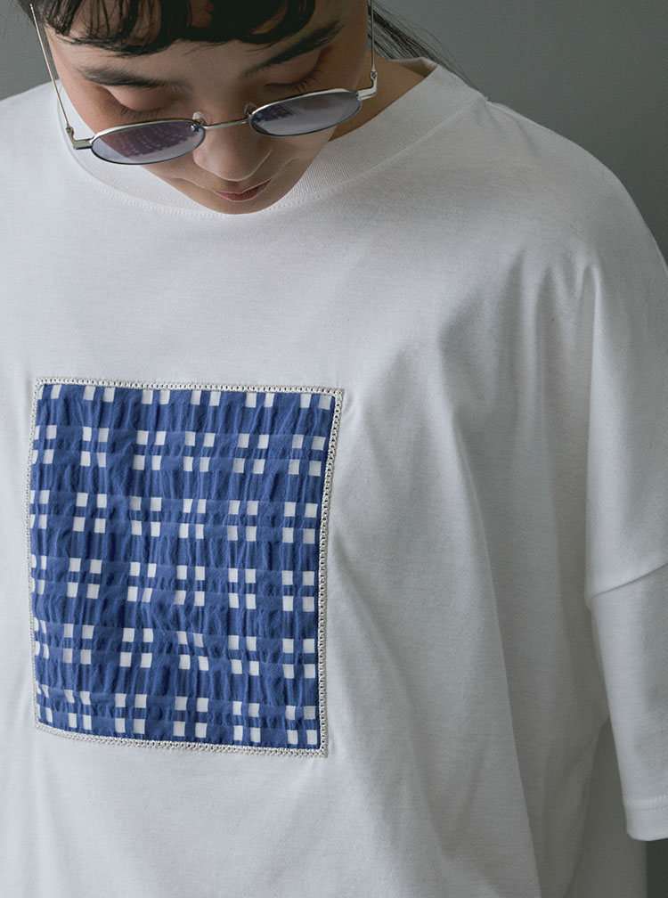 日本の布ぬのTシャツ｜工芸・暮らし・贈りもの｜中川政七商店