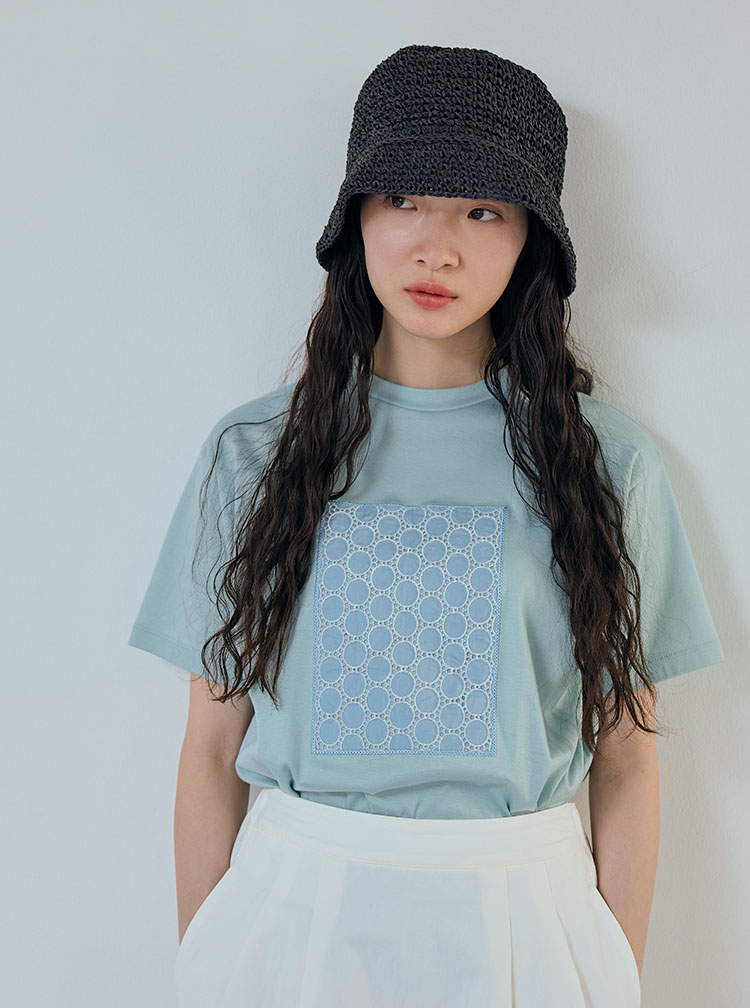 日本の布ぬのTシャツ｜工芸・暮らし・贈りもの｜中川政七商店