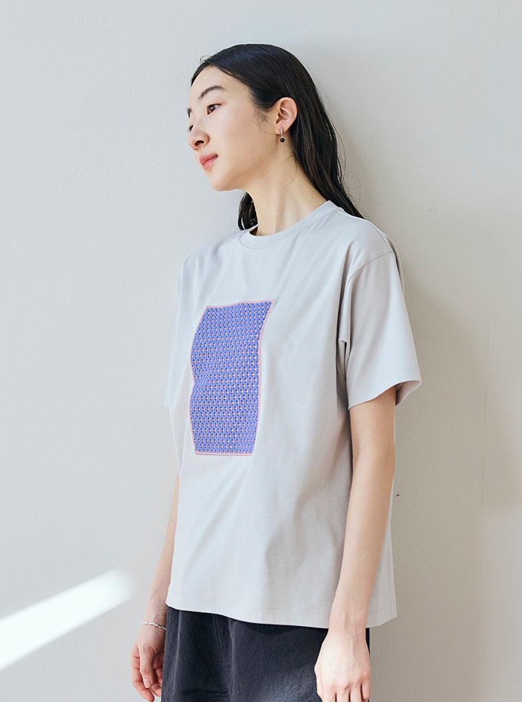 日本の布ぬのTシャツ｜工芸・暮らし・贈りもの｜中川政七商店