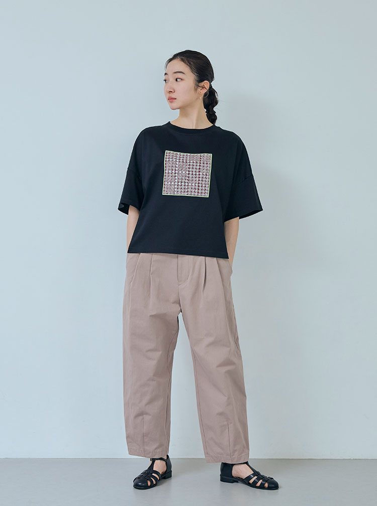 日本の布ぬのTシャツ｜工芸・暮らし・贈りもの｜中川政七商店