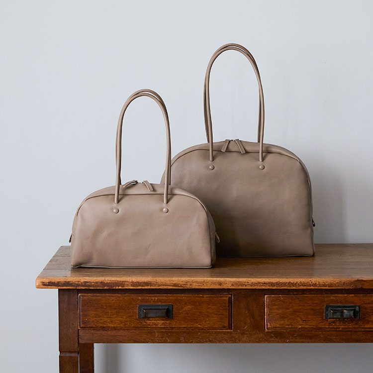 デザイナーが話したくなるバッグ