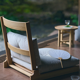 木の小家具