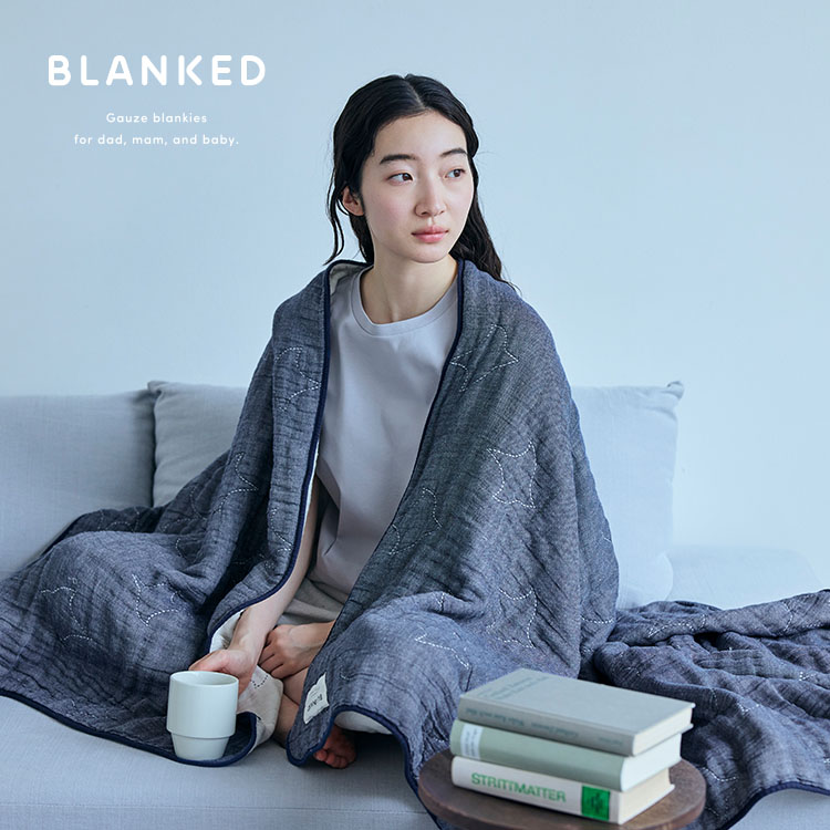 BLANKED