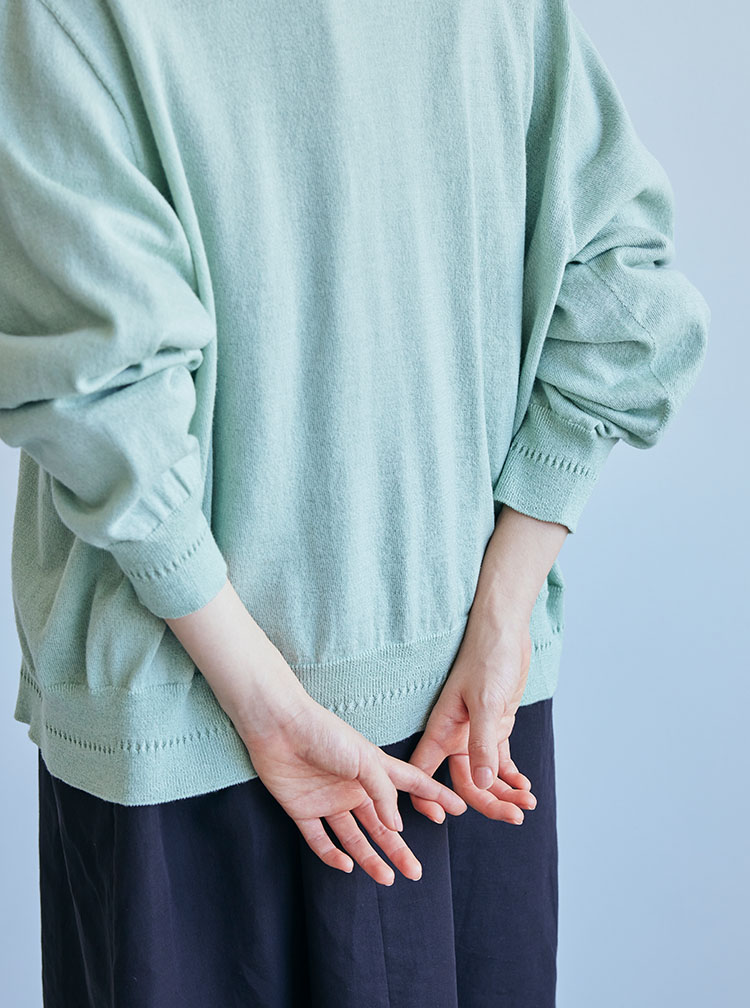 重ねて心地好く