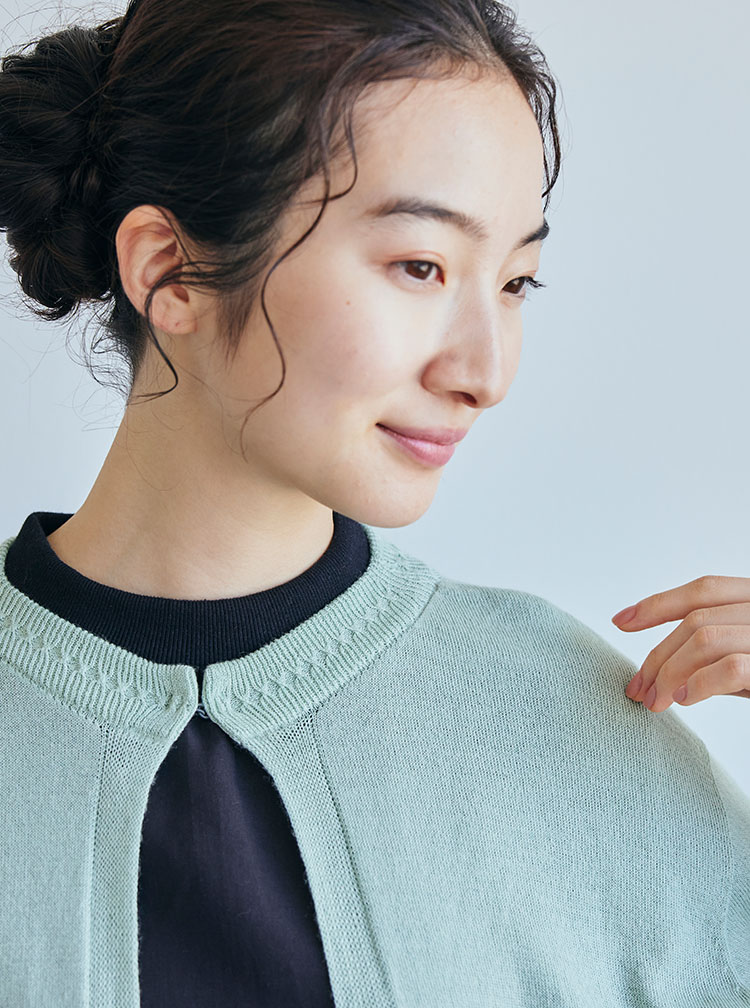 重ねて心地好く