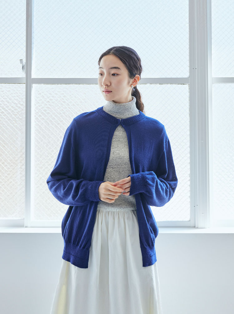 重ねて心地好く