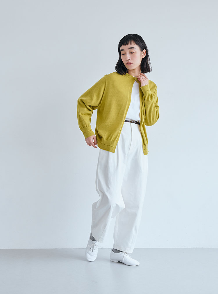 重ねて心地好く