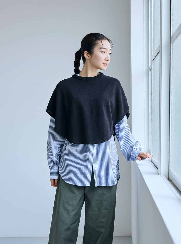 重ねて心地好く