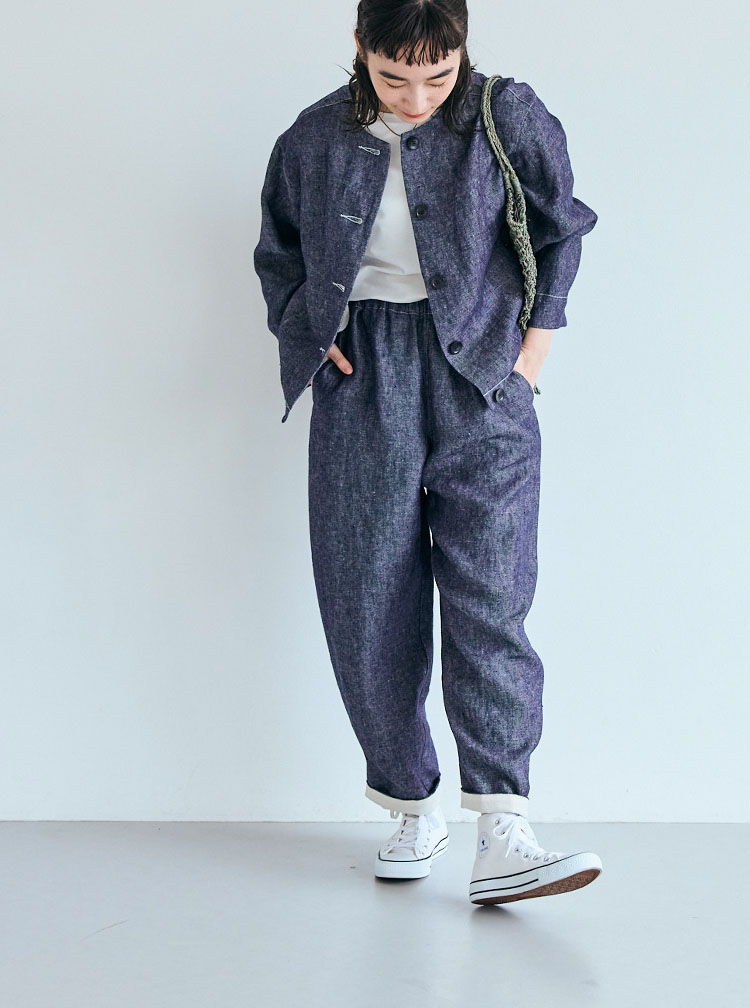 リネンデニム｜工芸・暮らし・贈りもの｜中川政七商店オンラインショップ