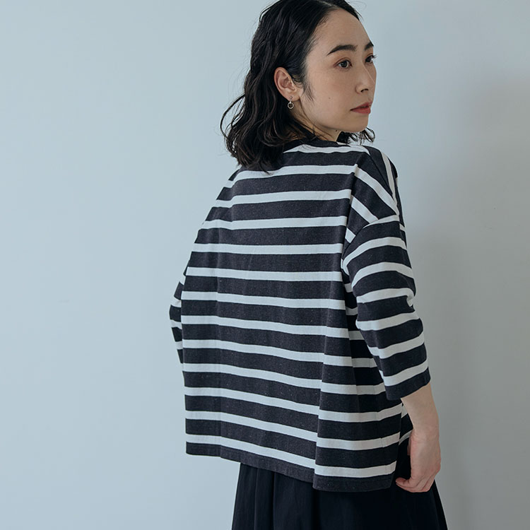 大人の杢Tシャツ