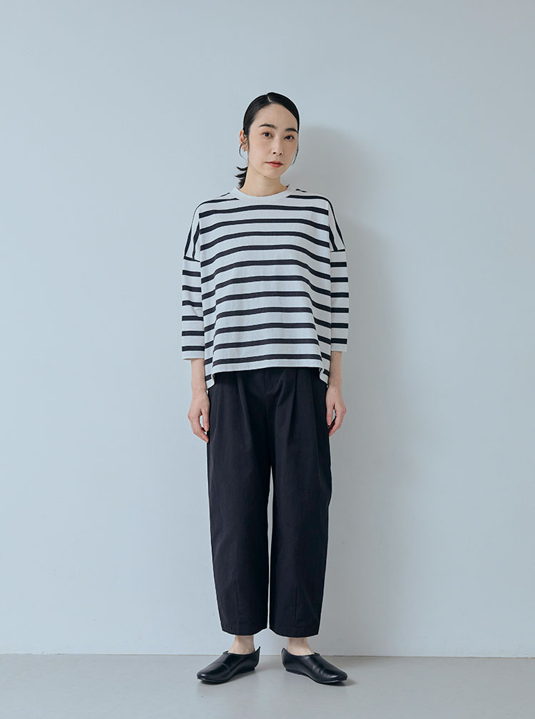 中川政七商店オリジナルの杢生地