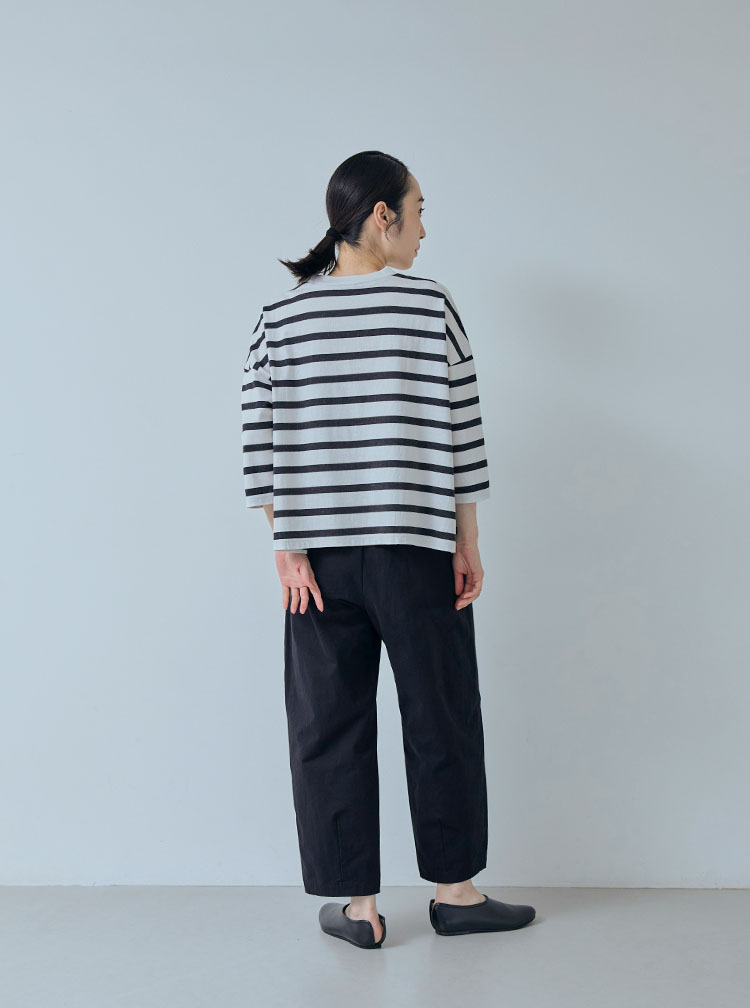 中川政七商店オリジナルの杢生地