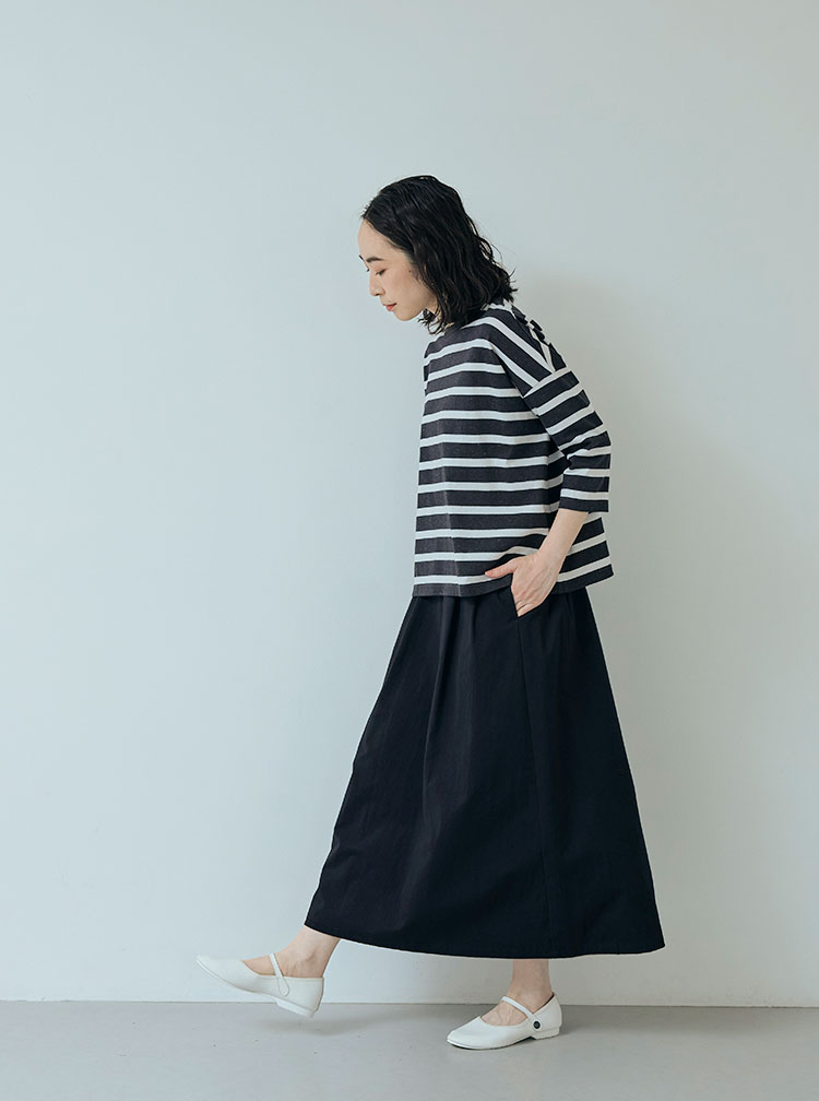 中川政七商店オリジナルの杢生地