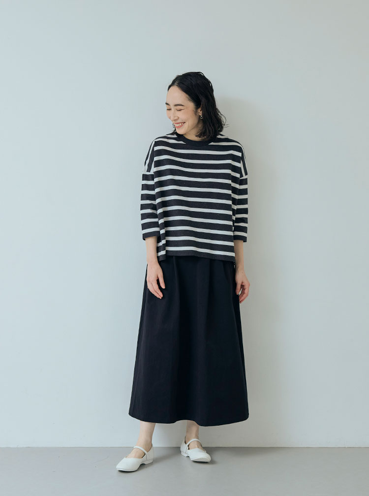 中川政七商店オリジナルの杢生地