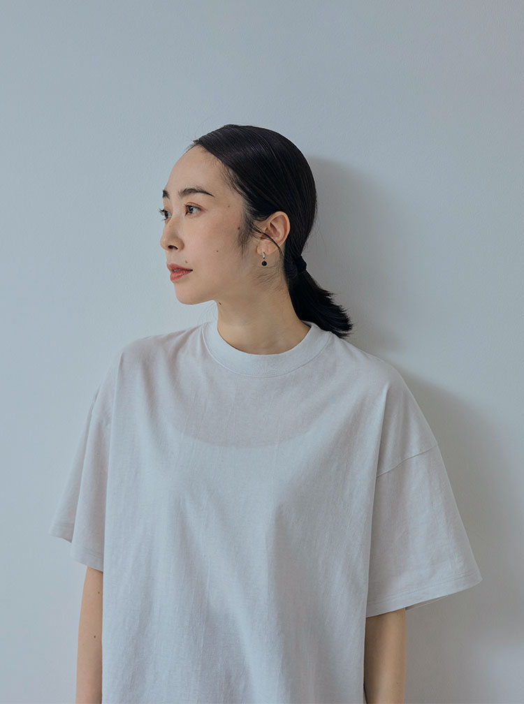 中川政七商店オリジナルの杢生地