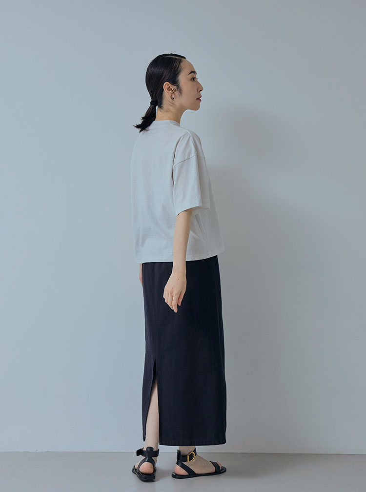 中川政七商店オリジナルの杢生地