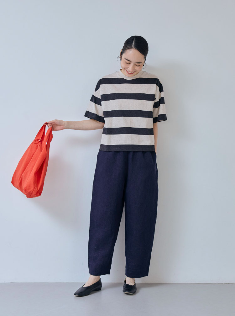 大人の杢Tシャツ