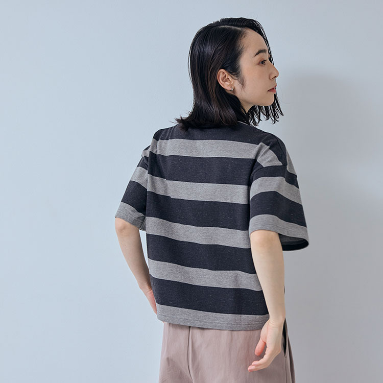 大人の杢Tシャツ