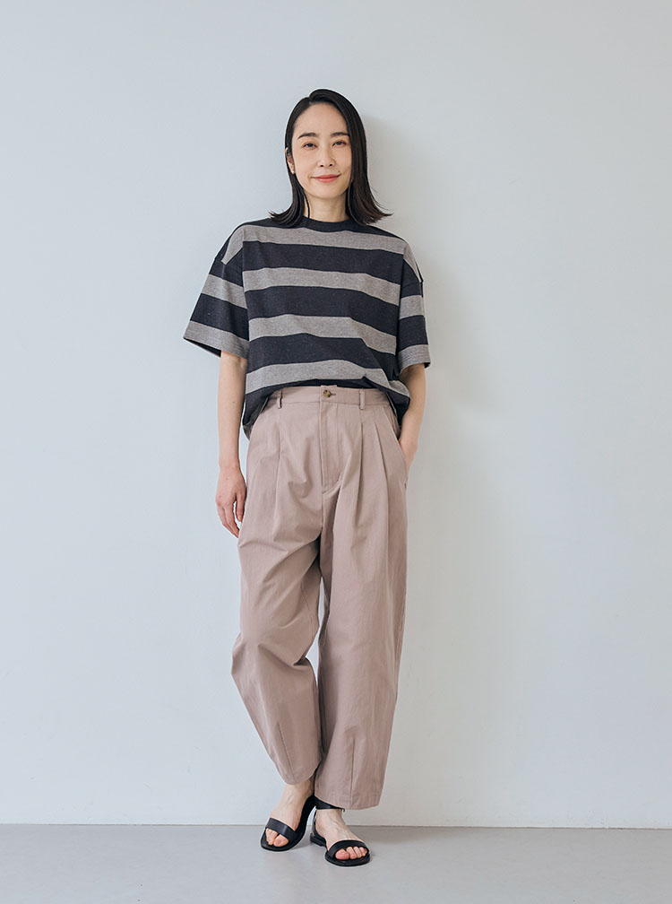 中川政七商店オリジナルの杢生地