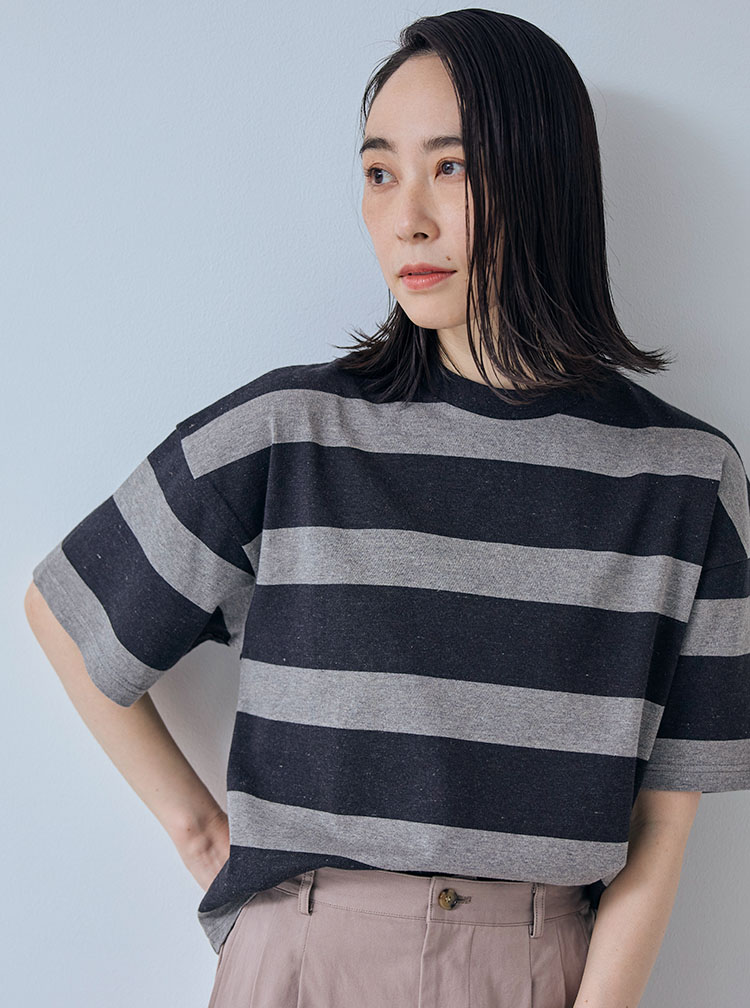 中川政七商店オリジナルの杢生地