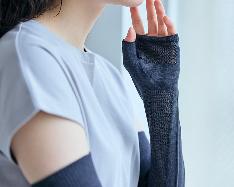 アームカバー