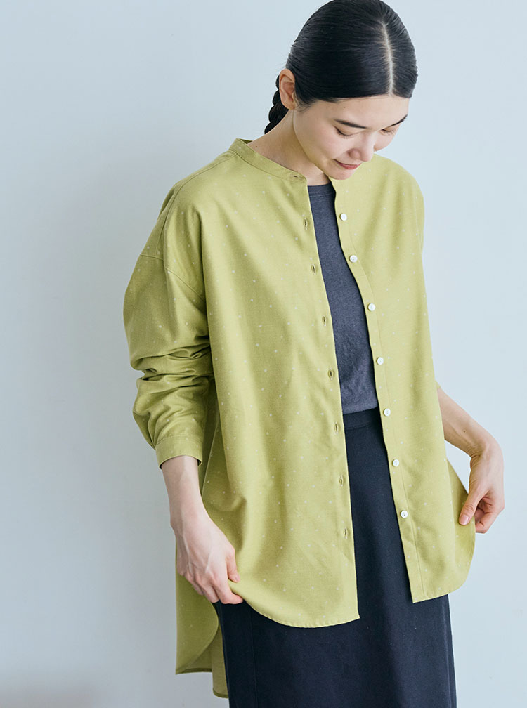 気のいい服