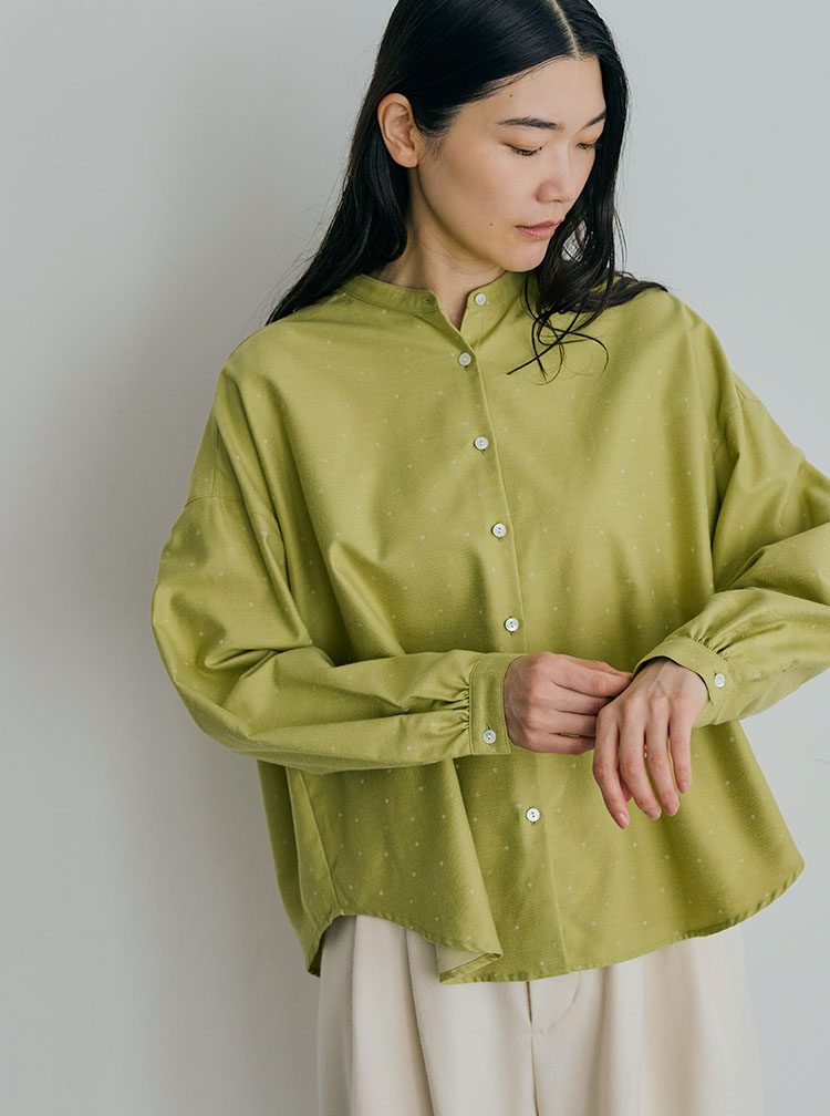 気のいい服