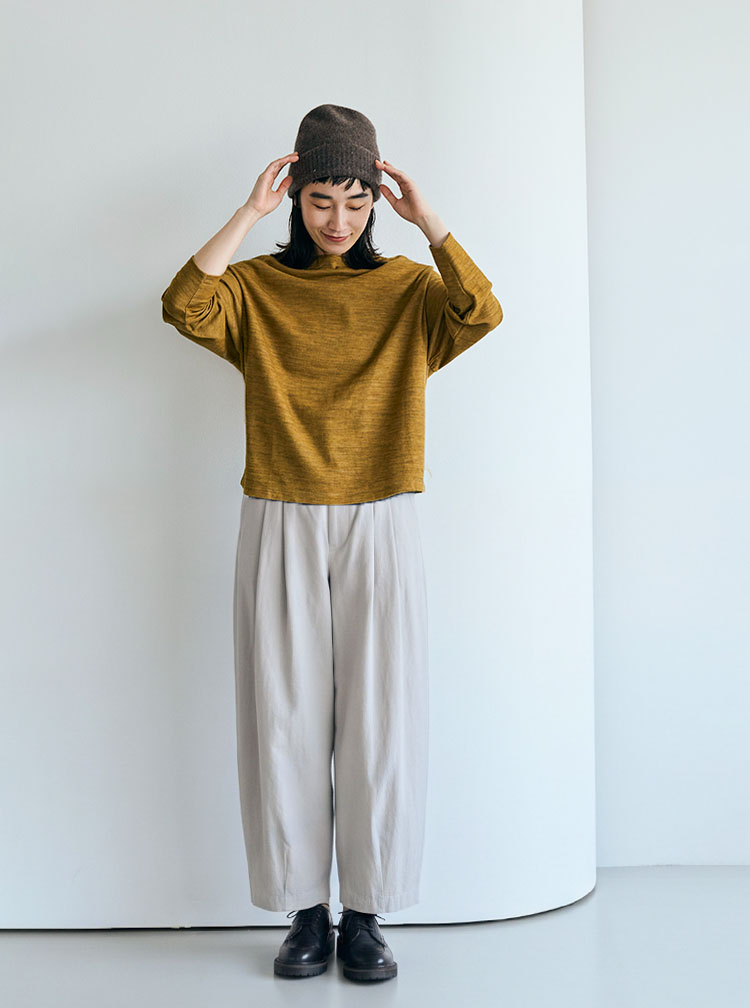 気のいい服