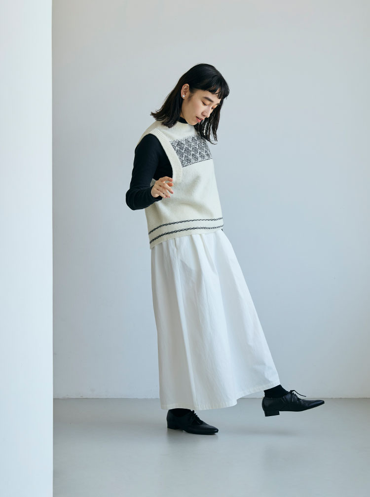 気のいい服