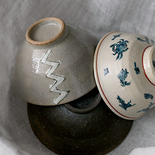うつわ選びの、はじめかた｜工芸・暮らし・贈りもの｜中川政七商店