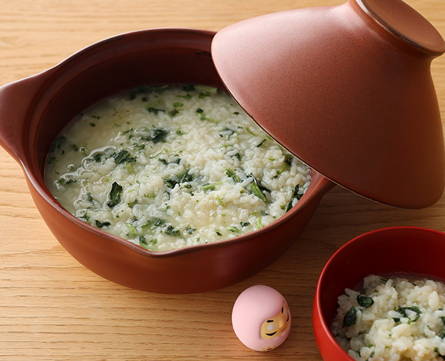 野菜がたくさん食べられるひとり土鍋