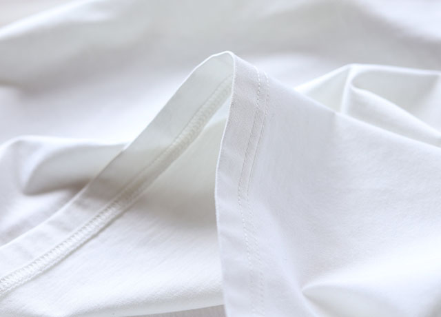 こいくちＴシャツ　七分袖