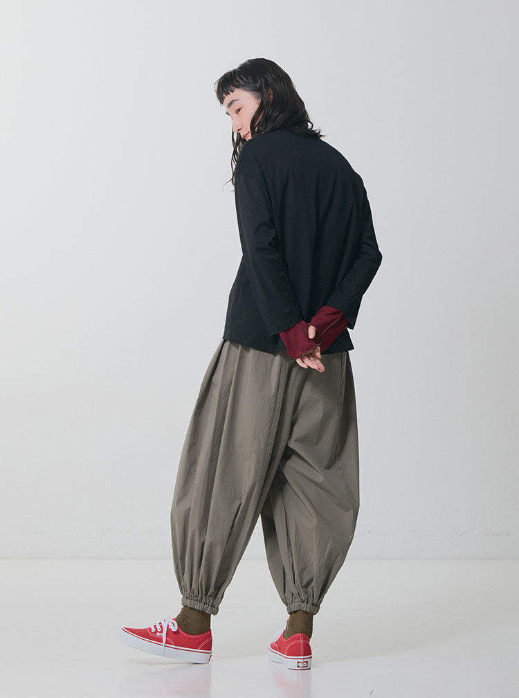 ちょうちんもんぱパンツ