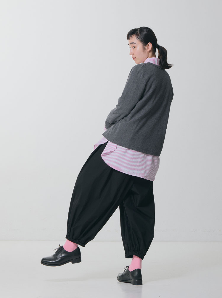 ちょうちんもんぱパンツ