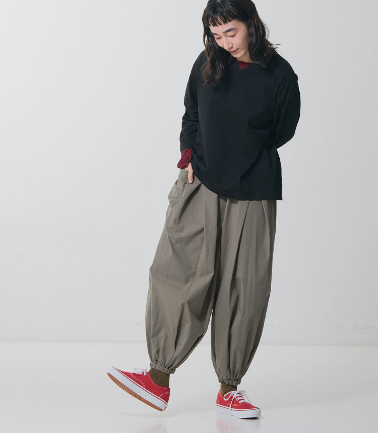 ちょうちんもんぱパンツ