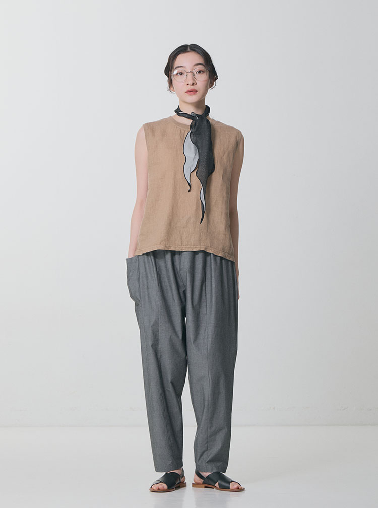 ゆるたっつけパンツ