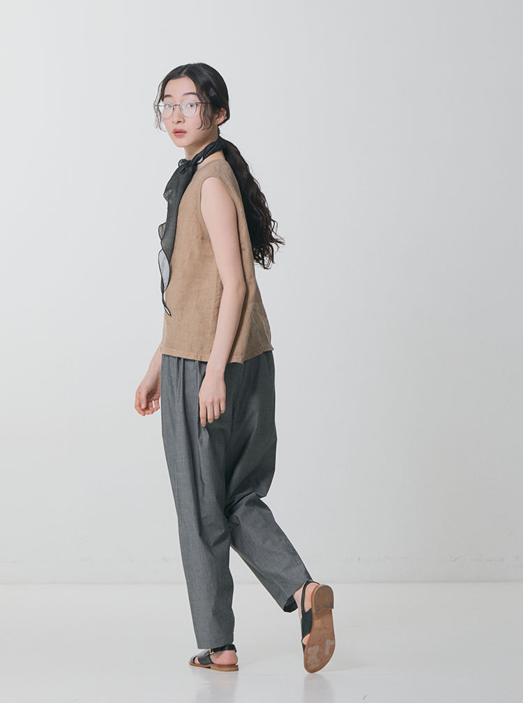 ゆるたっつけパンツ