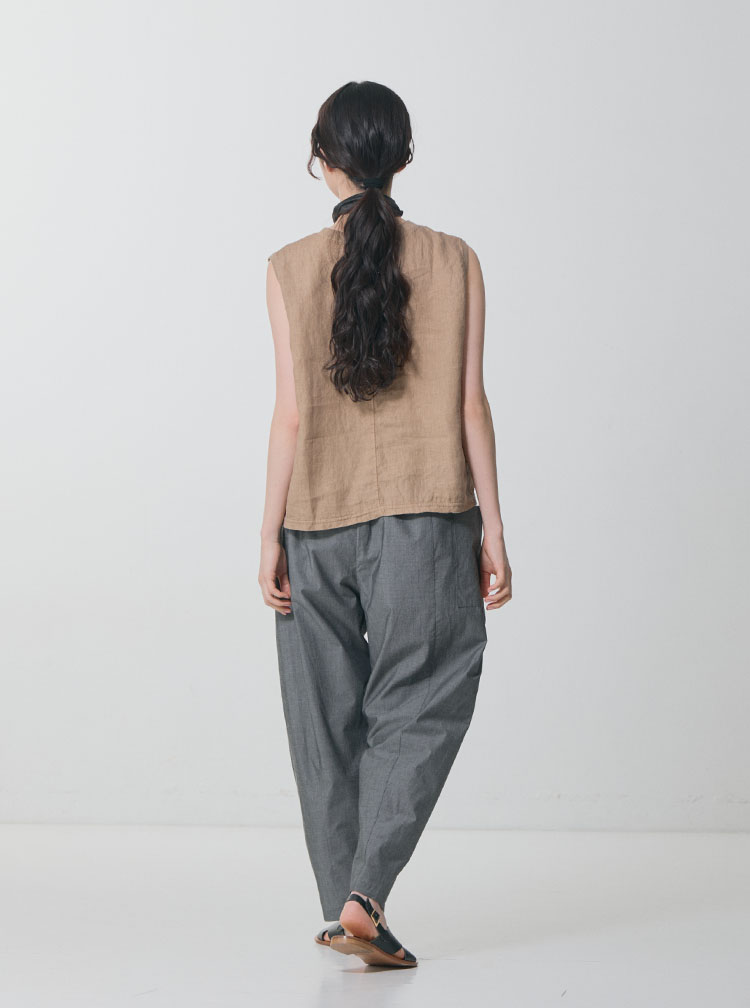 ゆるたっつけパンツ