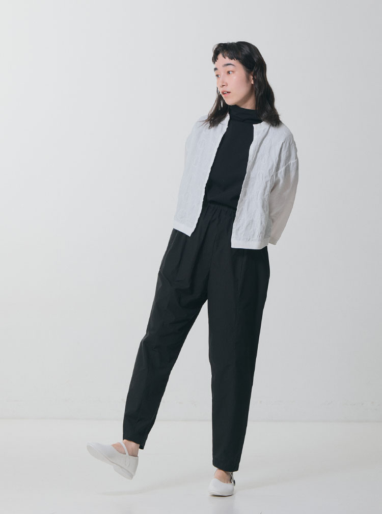 ゆるたっつけパンツ